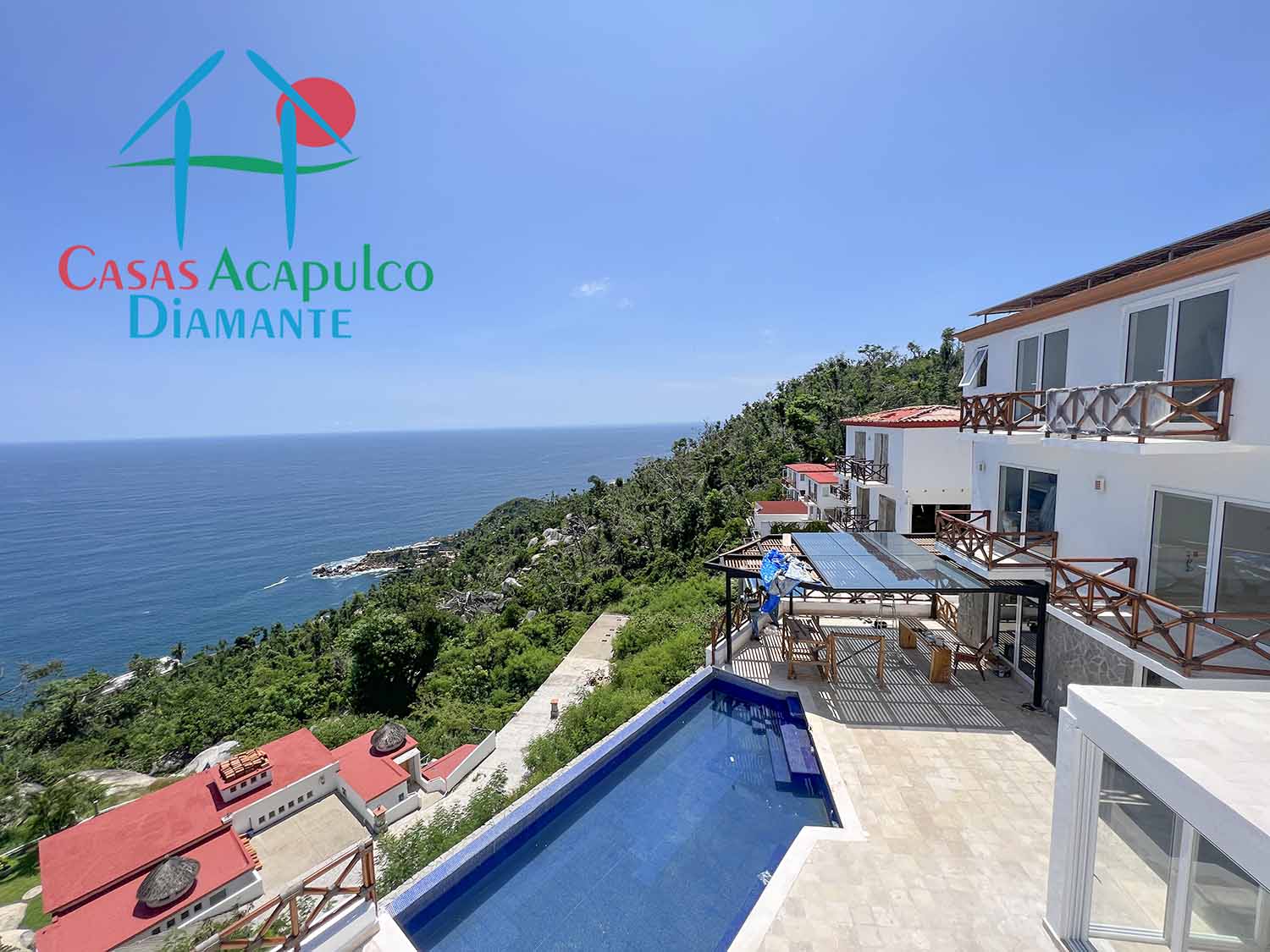 Brisas del Marqués Palmetto 36 - Sala de televisión 14